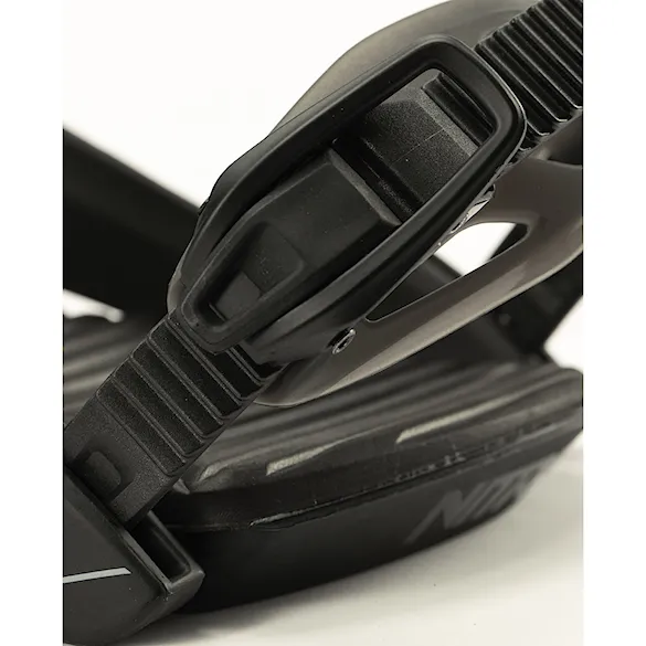 Vázání na snowboard Nitro Rambler ultra black 2027 - 9