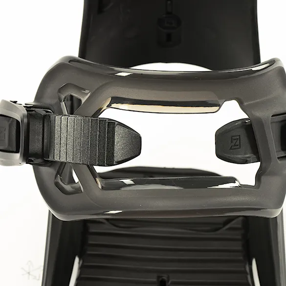 Vázání na snowboard Nitro Rambler ultra black 2027 - 10