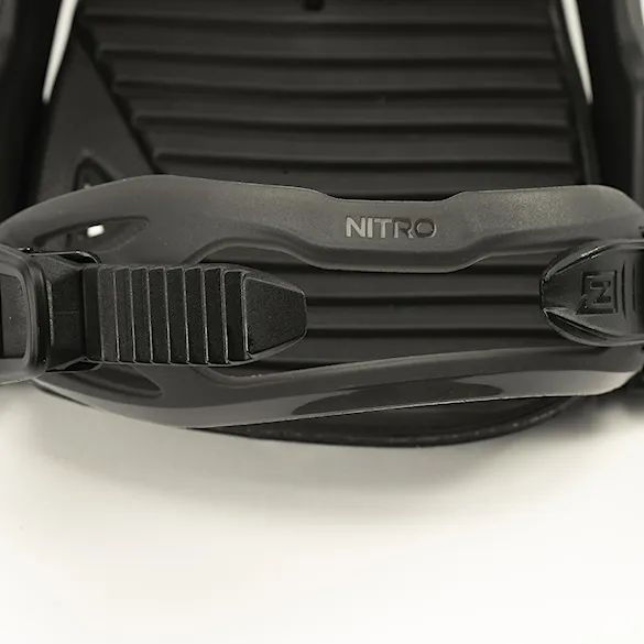 Vázání na snowboard Nitro Rambler ultra black 2027 - 11