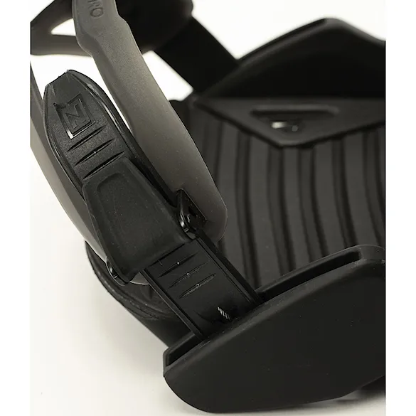 Vázání na snowboard Nitro Rambler ultra black 2027 - 12