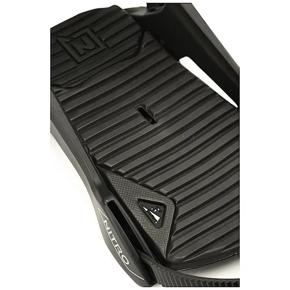 Vázání na snowboard Nitro Rambler ultra black 2027 - 14