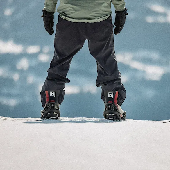 Vázání na snowboard Nitro Step On og 2027 - 11