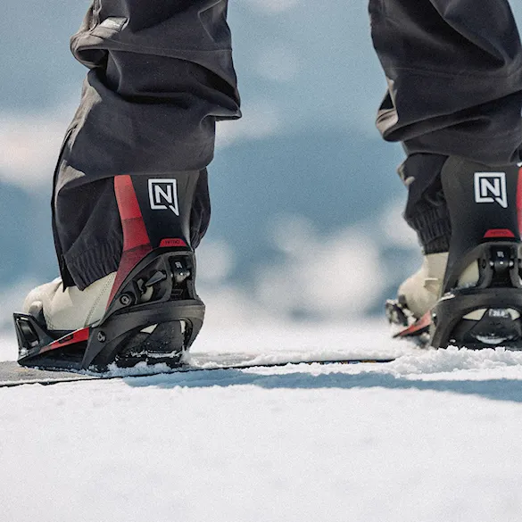 Vázání na snowboard Nitro Step On og 2027 - 12