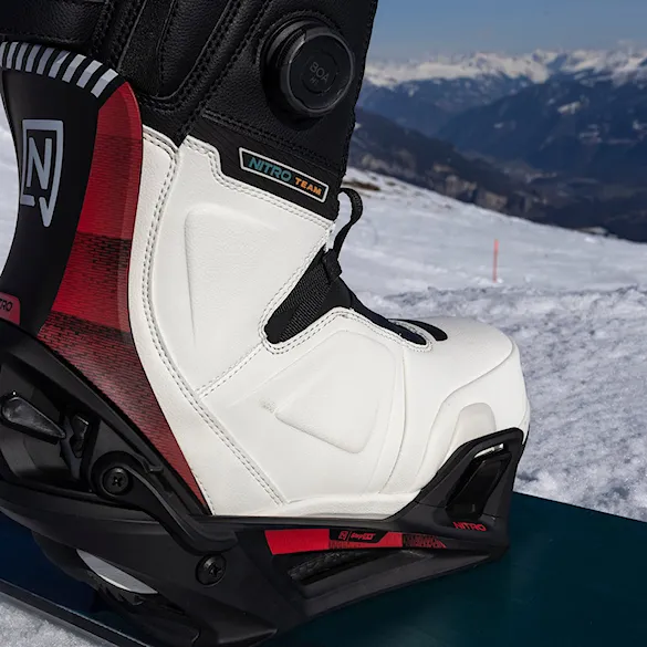 Vázání na snowboard Nitro Step On og 2027 - 8