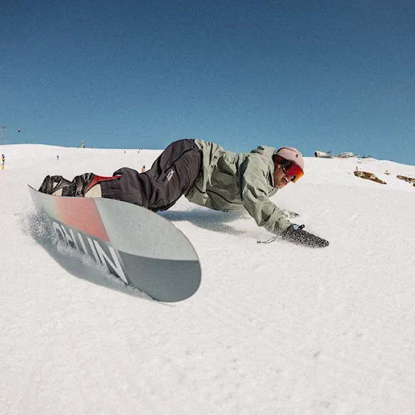 Vázání na snowboard Nitro Step On og 2027 - 9