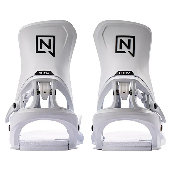 Vázání na snowboard Nitro Step On white 2027 - 2