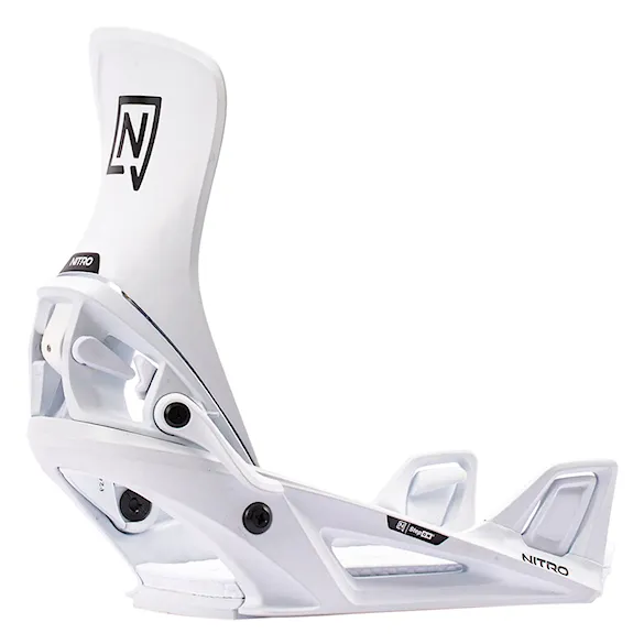 Vázání na snowboard Nitro Step On white 2027 - 1