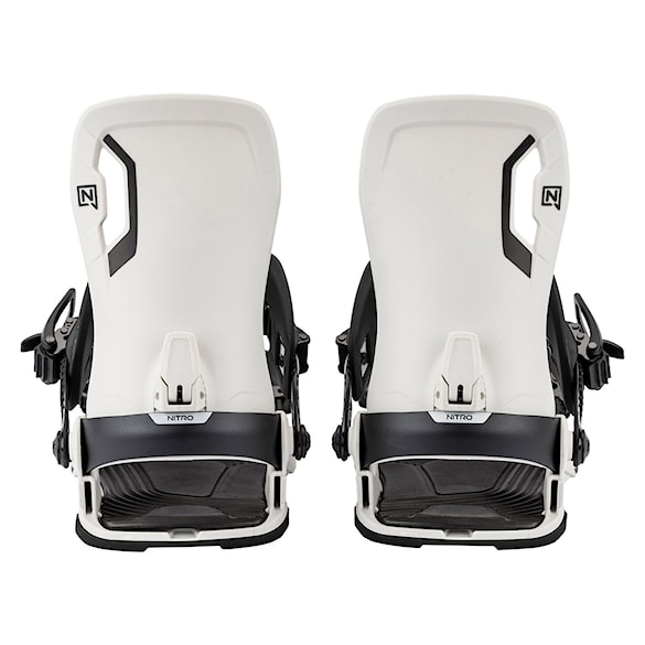 Snowboard Binding Nitro Talent neutral gray 2026 - 3