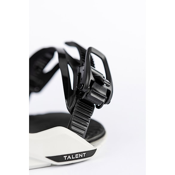 Snowboard Binding Nitro Talent neutral gray 2026 - 4