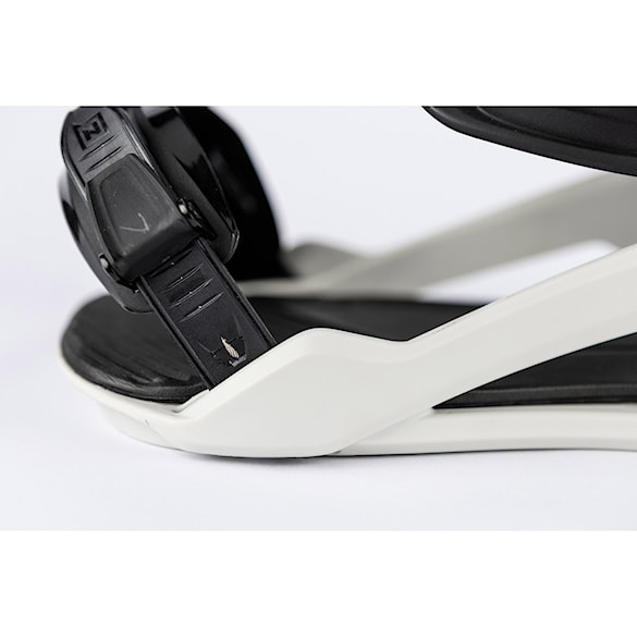 Snowboard Binding Nitro Talent neutral gray 2026 - 6