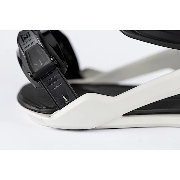Snowboard Binding Nitro Talent neutral gray 2026 - 6