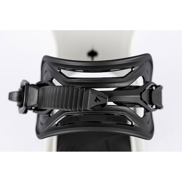 Snowboard Binding Nitro Talent neutral gray 2026 - 7