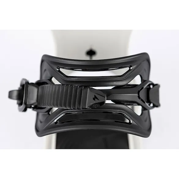 Snowboard Binding Nitro Talent neutral gray 2026 - 7