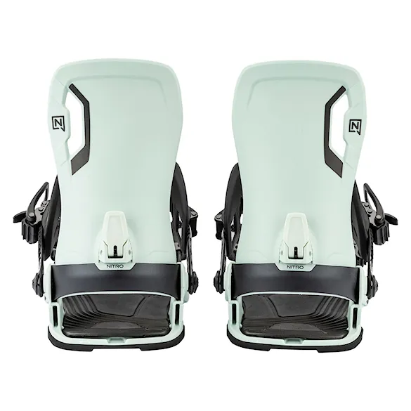 Snowboard Binding Nitro Talent silt 2026 - 3