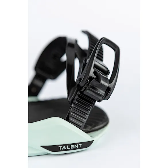 Snowboard Binding Nitro Talent silt 2026 - 5