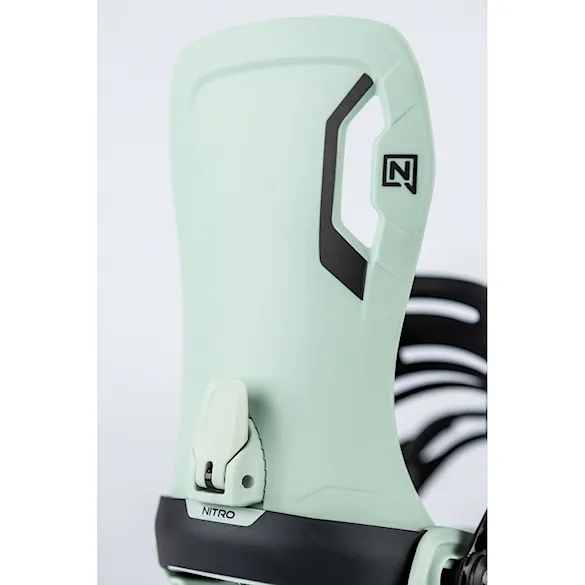Snowboard Binding Nitro Talent silt 2026 - 6