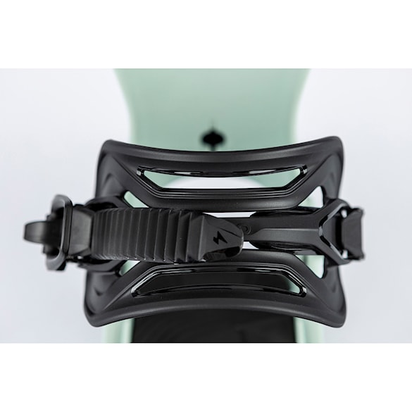 Snowboard Binding Nitro Talent silt 2026 - 8