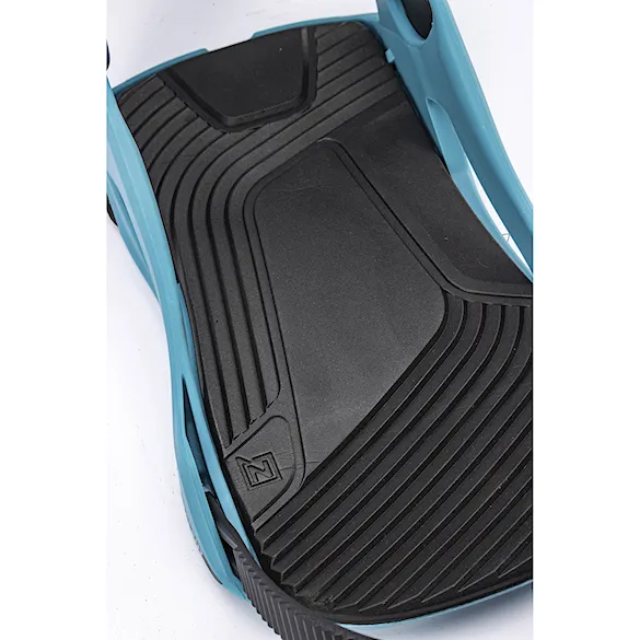 Snowboard Binding Nitro Talent teal 2027 - 11