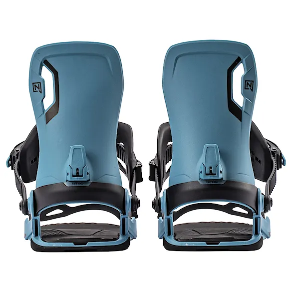 Snowboard Binding Nitro Talent teal 2027 - 2