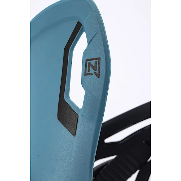 Snowboard Binding Nitro Talent teal 2027 - 6