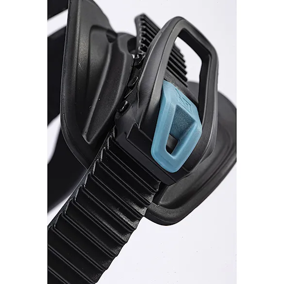 Snowboard Binding Nitro Talent teal 2027 - 7