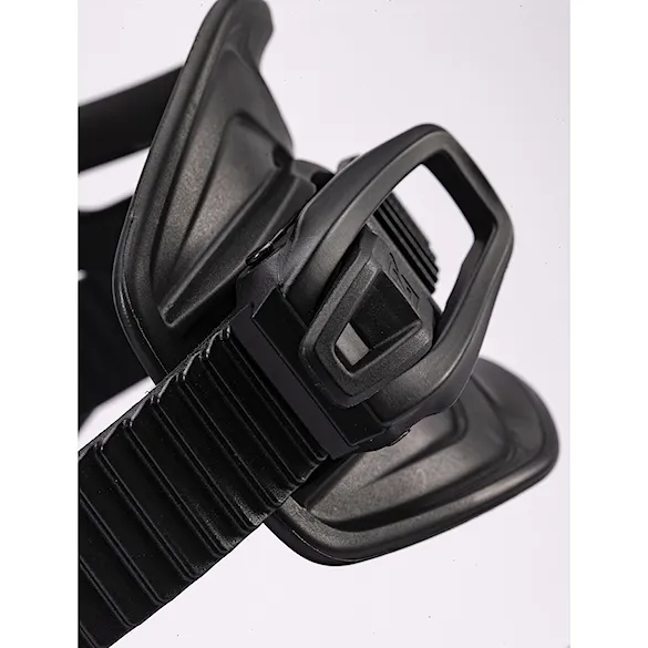 Vázání na snowboard Nitro Talent ultra black 2027 - 5