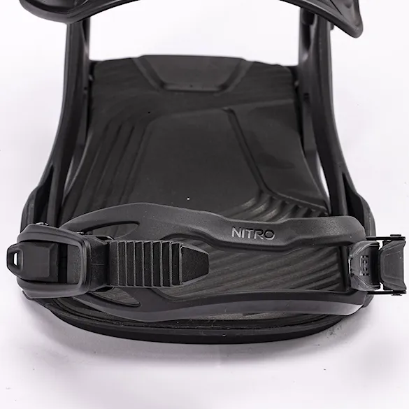 Vázání na snowboard Nitro Talent ultra black 2027 - 8