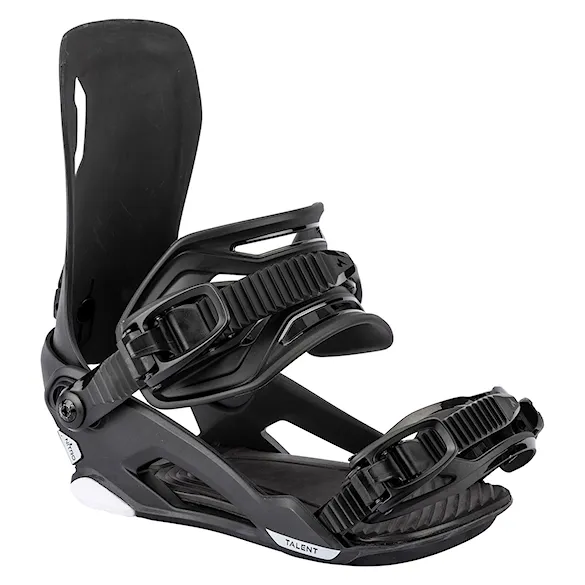 Snowboard Binding Nitro Talent ultra black 2026 - 2