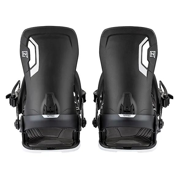 Snowboard Binding Nitro Talent ultra black 2026 - 3