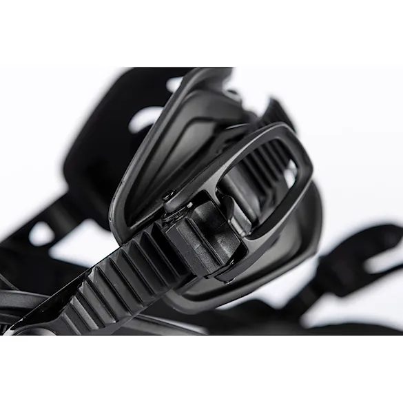 Snowboard Binding Nitro Talent ultra black 2026 - 4