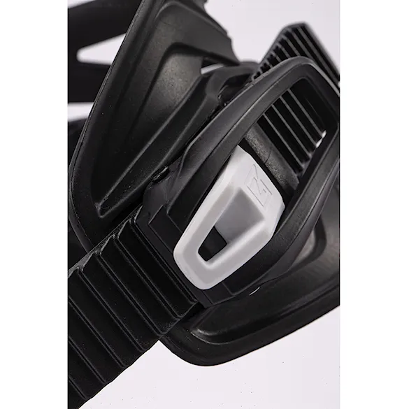 Snowboard Binding Nitro Talent white 2027 - 7
