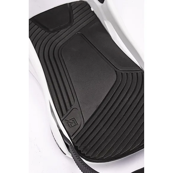 Snowboard Binding Nitro Talent white 2027 - 11
