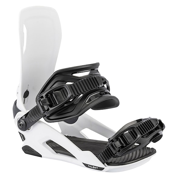 Snowboard Binding Nitro Talent white 2026 - 2