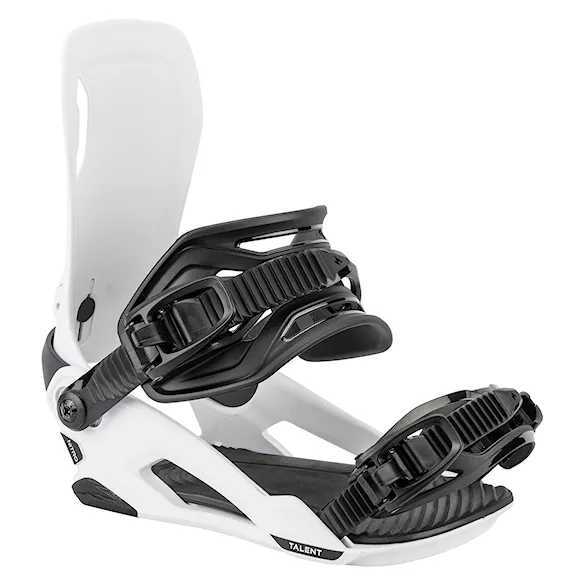 Snowboard Binding Nitro Talent white 2026 - 2