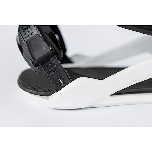 Snowboard Binding Nitro Talent white 2026 - 6