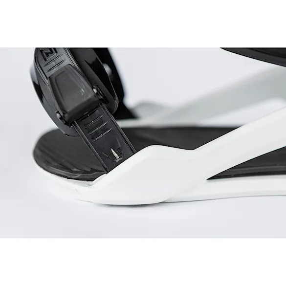 Snowboard Binding Nitro Talent white 2026 - 6