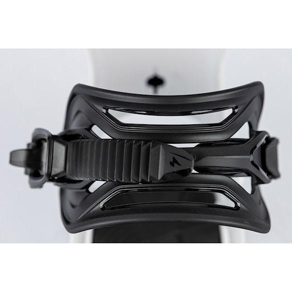 Snowboard Binding Nitro Talent white 2026 - 7