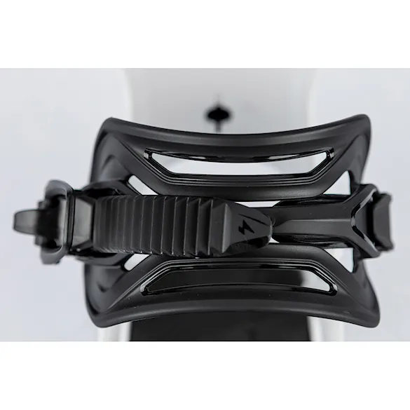Snowboard Binding Nitro Talent white 2026 - 7