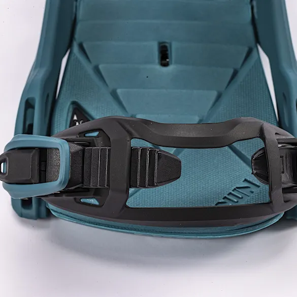 Snowboard Binding Nitro Team deep teal 2027 - 11
