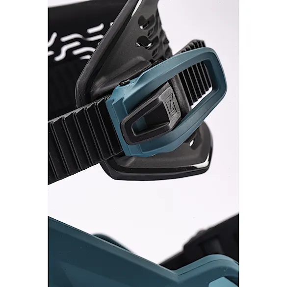 Snowboard Binding Nitro Team deep teal 2027 - 8