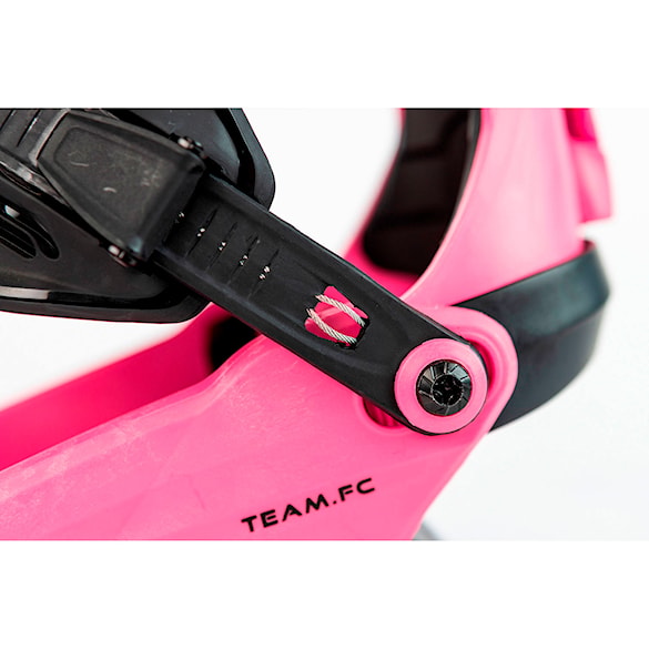 Wiązanie snowboardowe Nitro Team factory craft 2025 - 11