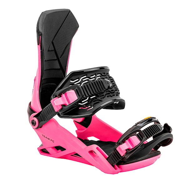 Wiązanie snowboardowe Nitro Team factory craft 2025 - 3