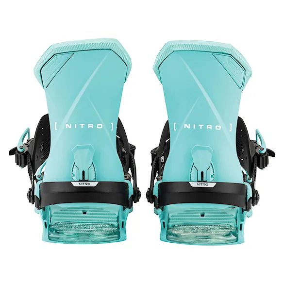 Wiązanie snowboardowe Nitro Team fresh blue 2026 - 3