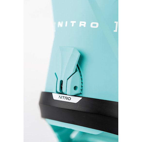 Wiązanie snowboardowe Nitro Team fresh blue 2026 - 5