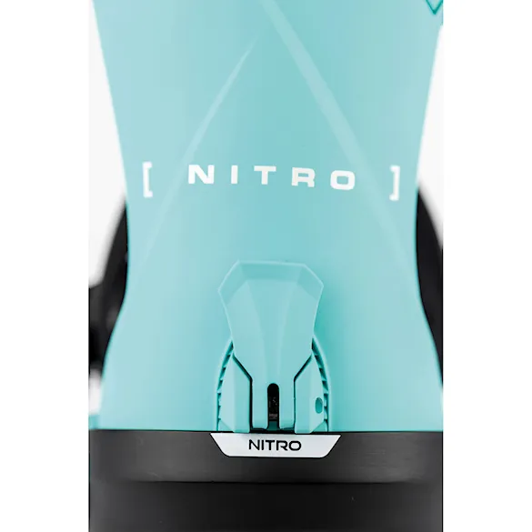 Wiązanie snowboardowe Nitro Team fresh blue 2026 - 6