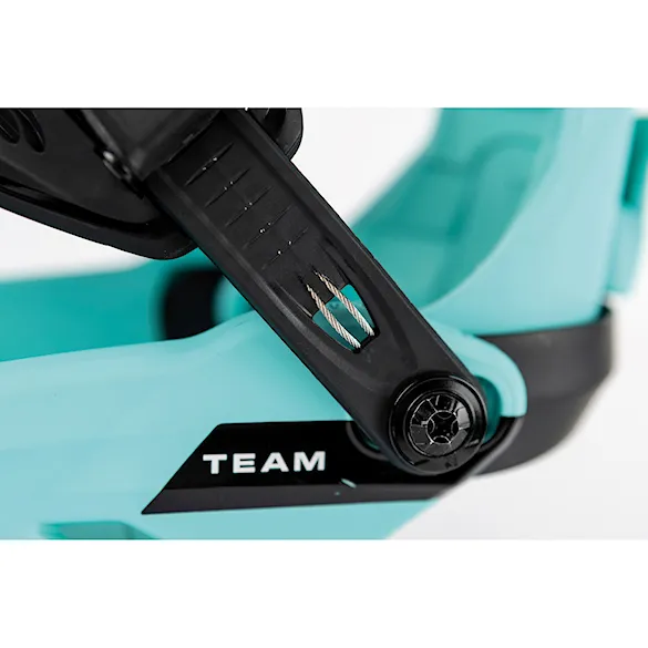 Wiązanie snowboardowe Nitro Team fresh blue 2026 - 9