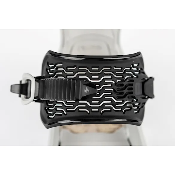 Viazanie na snowboard Nitro Team grey 2026 - 10