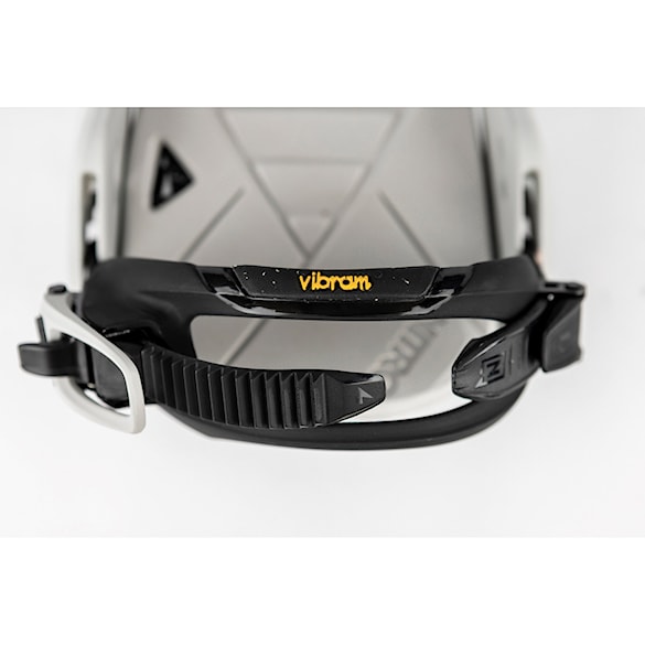 Viazanie na snowboard Nitro Team grey 2026 - 11
