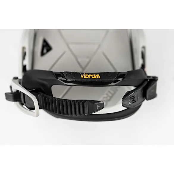 Viazanie na snowboard Nitro Team grey 2026 - 11