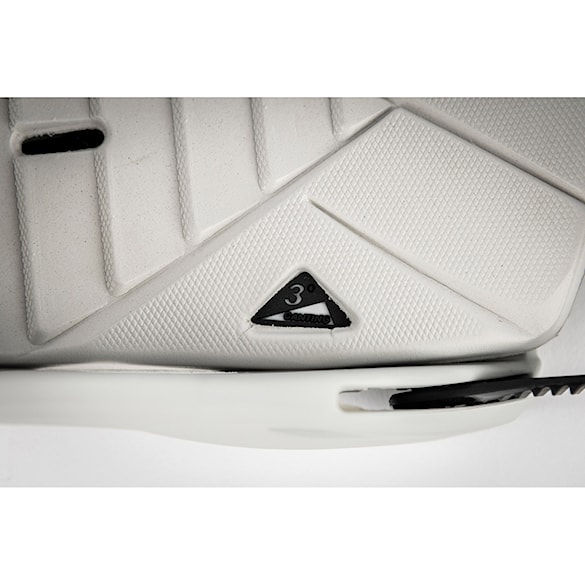 Viazanie na snowboard Nitro Team grey 2026 - 12